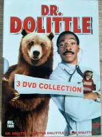 DR.Dolittle DVD collection