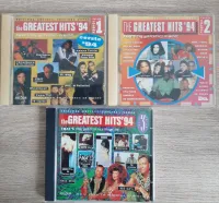 The greatest hits uit 1994