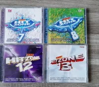 Hitzone muziek CD's