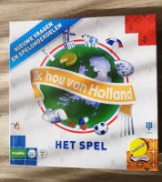 Ik hou van Holland bordspel