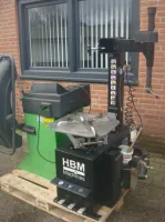 Banden Monteer Apparaat & Balanceer Apparaat HBM Bosch Wbe 4110