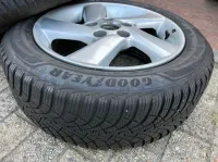 Bandenset 205/55/R16 Mazda, Kia, Hyundai, Toyota