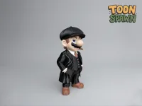Mario Shelby Mash-Up Figuur – 27 cm