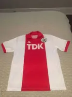 Ajax shirt Kappa REPLICA uit 2002 S t/m XXL €75