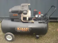 Compressor 3.0 PK Kibani  