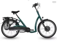 1 of 2 Elektrische Van Raam Balance Fietsen Gezocht Gevraagd 