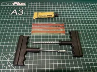 banden reparatie setje