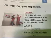 Formule 1 micheal