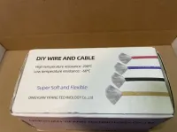 Fijn elektro draad