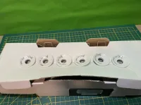 Halogeen inbouw spots