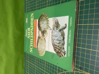 Boekje over schildpadden 