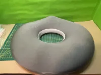 Donutkussen