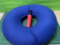 Donutkussen opblaasbaar