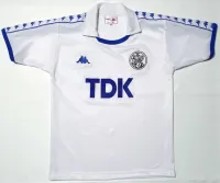 Ajax shirts Kappa en le coq sportif €65 per stuk 
