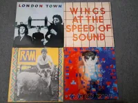 Paul McCartney Vinyl Collectie