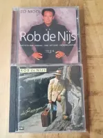 Rob de Nijs 2 CD Collectie Zo Mooi + De Reiziger