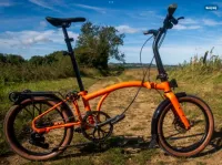 Brompton Vouwfietsen Gezocht Gevraagd als op Foto 