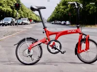 Riese Birdy Müller Vouwfietsen Gezocht Gevraagd als op Foto 