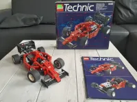 Lego Technic 8440 - Formula Flash